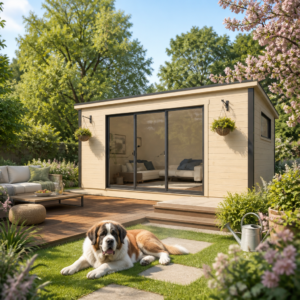 26% sparen! Holzgartenhaus aus Fichte Poel-4 | Schiebetüren | winterfest | modern Unkategorisiert online kaufen 26% sparen! Holzgartenhaus aus Fichte Poel-4 | Schiebetüren | winterfest | modern Unkategorisiert online kaufen