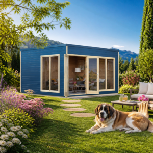 26% sparen! 5 × 5 m | Holzgartenhaus aus Fichte Q-BIC 70 B | winterfest | modern Unkategorisiert online kaufen 26% sparen! 5 × 5 m | Holzgartenhaus aus Fichte Q-BIC 70 B | winterfest | modern Unkategorisiert online kaufen