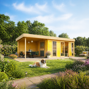26% sparen! 7 × 4 m | Holzgartenhaus aus Fichte Ronya 70 | winterfest | Flachdach | modern Unkategorisiert online kaufen 26% sparen! 7 × 4 m | Holzgartenhaus aus Fichte Ronya 70 | winterfest | Flachdach | modern Unkategorisiert online kaufen