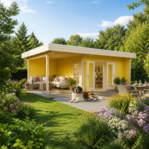26% sparen! Holzgartenhaus Petra 44 D | winterfest | Terrasse | modern Unkategorisiert online kaufen 26% sparen! Holzgartenhaus Petra 44 D | winterfest | Terrasse | modern Unkategorisiert online kaufen