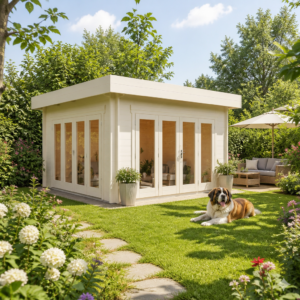 26% sparen! 4 × 4 m | Holzgartenhaus aus Fichte Sandra 44 A | winterfest | modern Unkategorisiert online kaufen 26% sparen! 4 × 4 m | Holzgartenhaus aus Fichte Sandra 44 A | winterfest | modern Unkategorisiert online kaufen