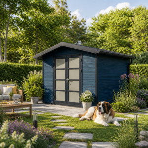 30% sparen! WPC Gartenhaus Apex 8,40 m² | modern Unkategorisiert online kaufen 30% sparen! WPC Gartenhaus Apex 8,40 m² | modern Unkategorisiert online kaufen