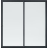 40% billiger ! StarLine Aluminium Schiebetür ISO-Slide 200 x 206 12m²