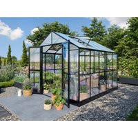 26% billiger ! StarLine Gewächshaus Modell FloraLux 6,60 m² 6m²
