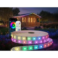 11% billiger ! Gartenhaus LED KIT Ambient Comfort 20m