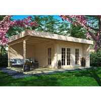 26% billiger ! Gartenlounge Modell Petra 44 C