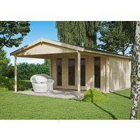 26% billiger ! Gartenhaus Modell Luise 40 G
