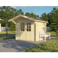 26% billiger ! Gartenhaus Modell Lily 28