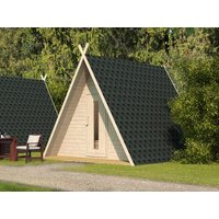 26% billiger ! Campinghaus Modell Wigwam 28