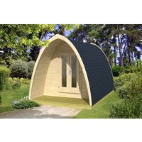 26% billiger ! Camping Pod Modell 400