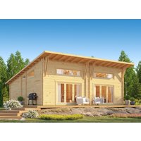 26% billiger ! Fjordholz Ferienhaus Modell Darcy 70 48m²