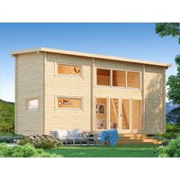 26 billiger ! Fjordholz Tiny Holz-Gartenhäuser Modell Dream Big 70 A xm
