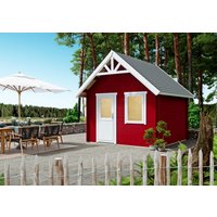 26 billiger ! Fjordholz Schwedenhaus Modell Kjell 28 xm