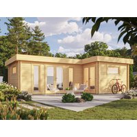 26 billiger ! Ferien- und Freizeithaus  Modell Valentina 70 A xm