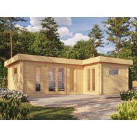 26 billiger ! Ferien- und Freizeithaus  Modell Valentina 70 B xm