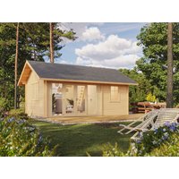 26 billiger ! Fjordholz Ferien- und Freizeithaus Modell Texas 44 xm