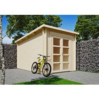 26 billiger ! Fjordholz Holz-Gartenhäuser Modell Max 44 C xm